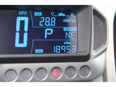 LTZ 1.8L CD Front Wheel Drive ABS Power Steering Aluminum Wheels Fog Lamps A/C, image 30