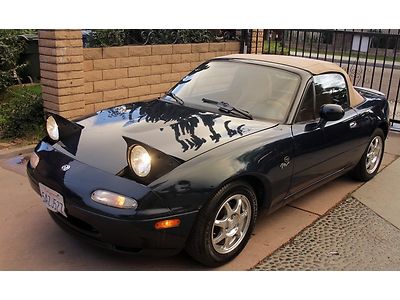 1994 mazda miata m edition no reserve