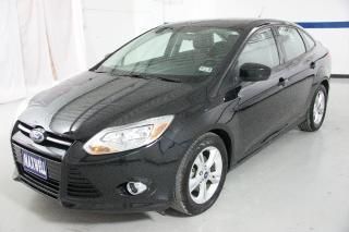2012 ford focus 4dr sdn se power tilt/telescopic steering wheel air conditioning