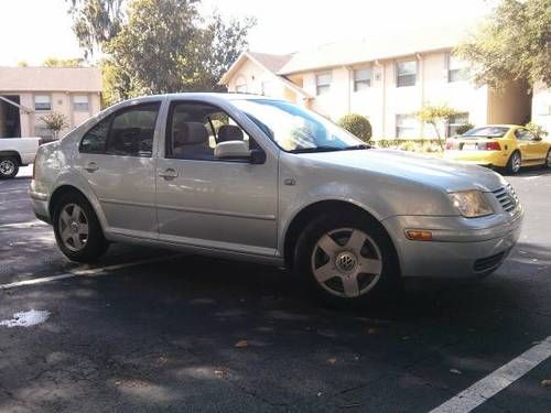 2002 vw jetta gls loaded 101k 2.0/auto