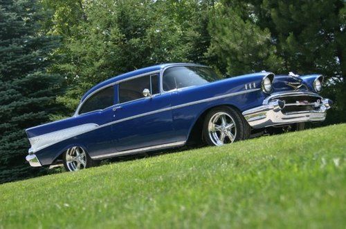 1957 chevrolet bel air