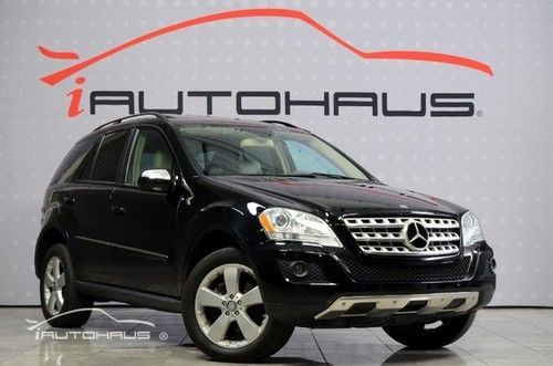 Suv 4-matic awd sunroof command system carfax certifed