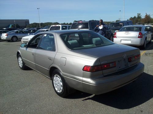 Toyota Camry 2008 142k One owner. Very Clean - Low price -, US $3,800.00, image 3