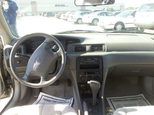 Toyota Camry 2008 142k One owner. Very Clean - Low price -, US $3,800.00, image 4