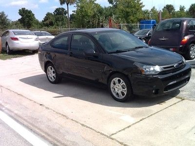 Ford focus roadworthy salvage repairable rebuildable lawaway plan available