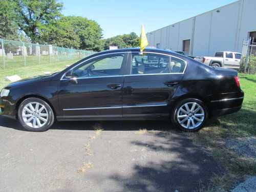 2006 Volkswagen Passat 2.0T Sedan 4-Door 2.0L, image 4