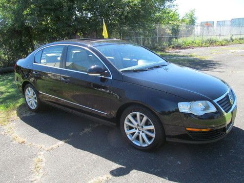 2006 Volkswagen Passat 2.0T Sedan 4-Door 2.0L, image 6