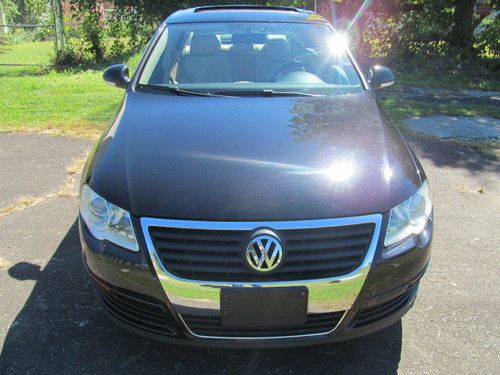 2006 Volkswagen Passat 2.0T Sedan 4-Door 2.0L, image 10
