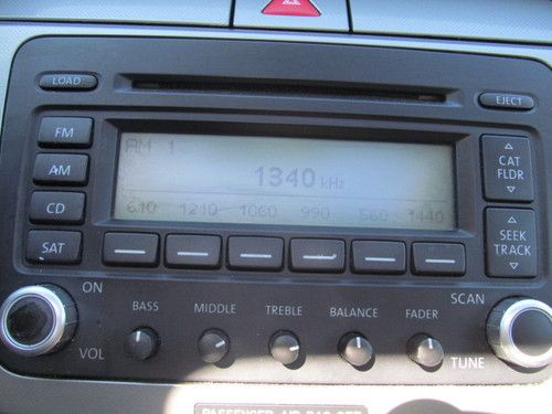 2006 Volkswagen Passat 2.0T Sedan 4-Door 2.0L, image 13