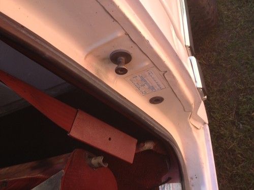 1986 Ford F-150 4x4 v8 302 , 33 tires, image 12