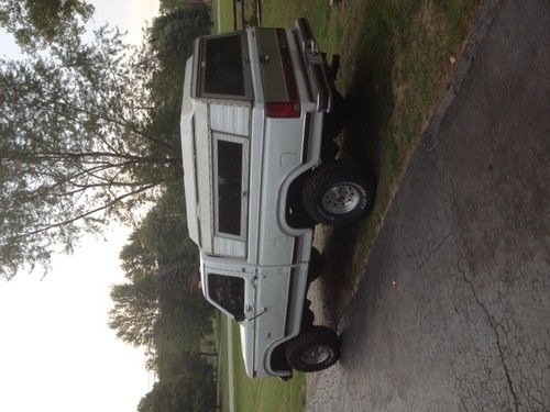 1986 Ford F-150 4x4 v8 302 , 33 tires, image 15