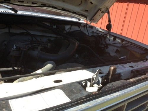 1986 Ford F-150 4x4 v8 302 , 33 tires, image 20