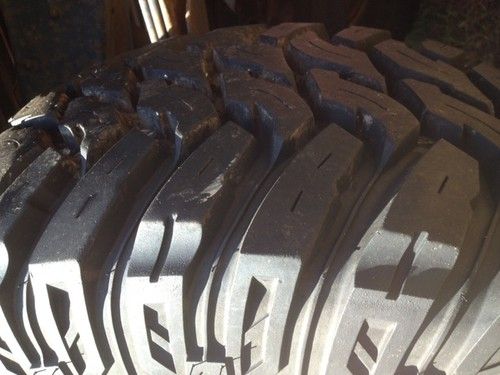 1986 Ford F-150 4x4 v8 302 , 33 tires, image 21