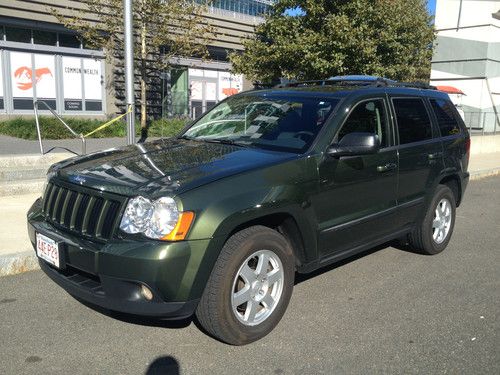 2009 jeep grand cherokee laredo sale by original owner