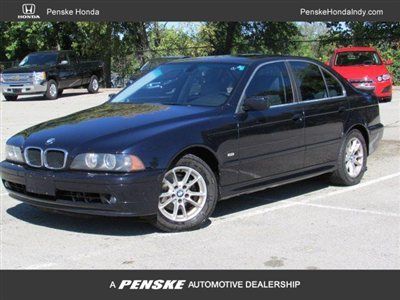 2003 bmw 525i