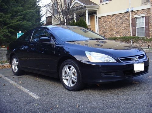 2006 honda accord ex coupe 2-door 2.4l