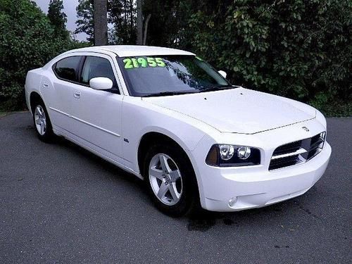 2010 dodge charger