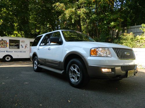 2003 ford expedition eddie bauer sport utility 4-door 5.4l