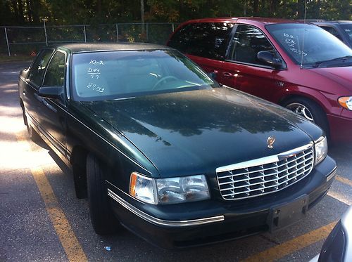 1999 cadillac deville only 80,000 miles northstar engine has been repaired