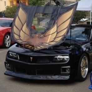 2011 transam car #5