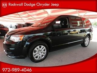 2014 dodge grand caravan