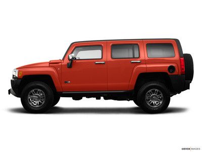 2009 hummer h3 alpha sport utility 4-door 5.3l