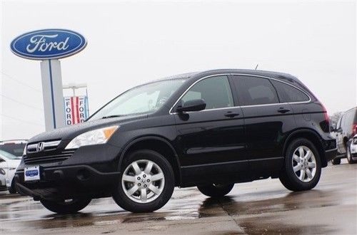 2009 honda cr-v ex-l w/ navigation