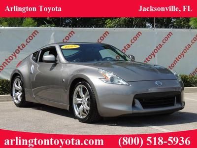 2009 nissan 370z touring manual  3.7 bose audio system