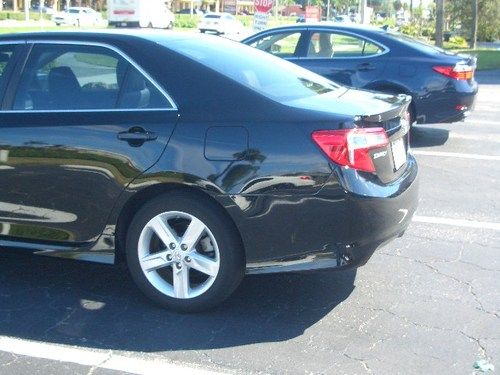 2012 Toyota Camry SE Sedan**Clean Carfax** Leather Power Driver Seat 4-Door 2.5L, US $18,299.00, image 5