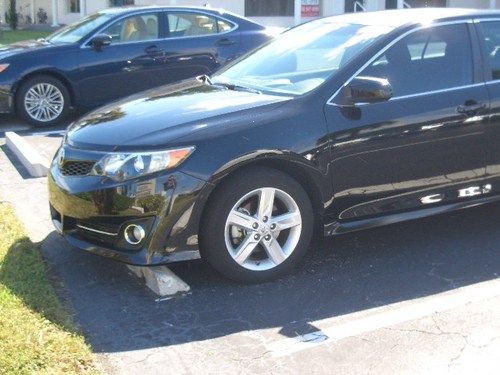 2012 Toyota Camry SE Sedan**Clean Carfax** Leather Power Driver Seat 4-Door 2.5L, US $18,299.00, image 10