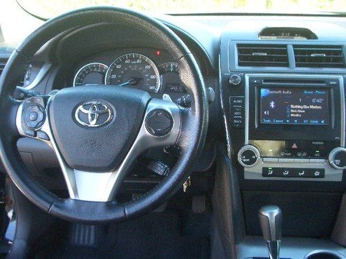 2012 Toyota Camry SE Sedan**Clean Carfax** Leather Power Driver Seat 4-Door 2.5L, US $18,299.00, image 11
