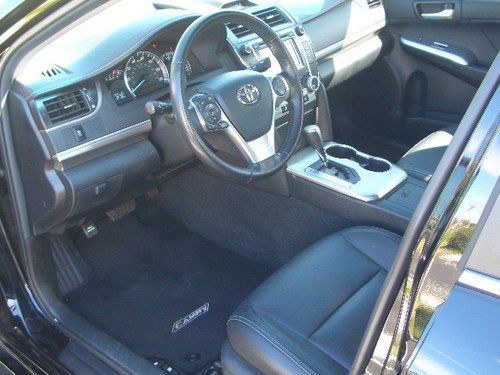 2012 Toyota Camry SE Sedan**Clean Carfax** Leather Power Driver Seat 4-Door 2.5L, US $18,299.00, image 12