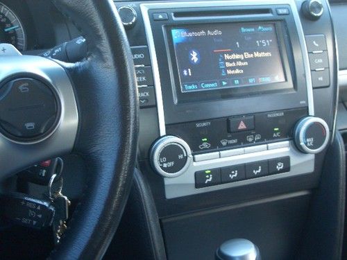 2012 Toyota Camry SE Sedan**Clean Carfax** Leather Power Driver Seat 4-Door 2.5L, US $18,299.00, image 13