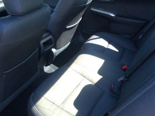 2012 Toyota Camry SE Sedan**Clean Carfax** Leather Power Driver Seat 4-Door 2.5L, US $18,299.00, image 17