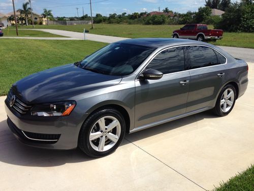 2012 passat se