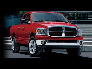 2007 dodge ram 1500 quad cab slt