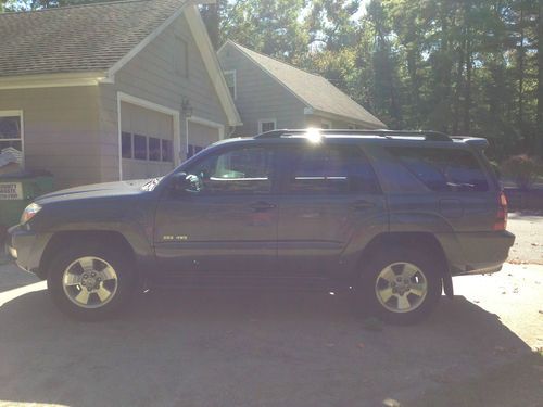 2005 Toyota 4Runner SR5 Sport Utility 4-Door 4.0L, US $12,500.00, image 2