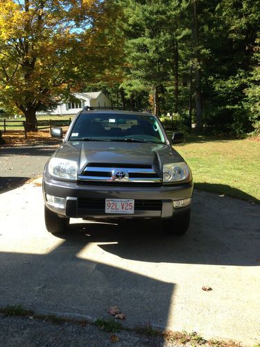 2005 Toyota 4Runner SR5 Sport Utility 4-Door 4.0L, US $12,500.00, image 3