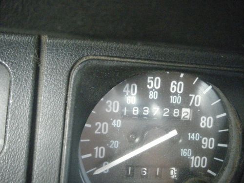 1987 Jeep Wrangler 4X4 Base Sport Utility 2-Door 4.2L, image 4