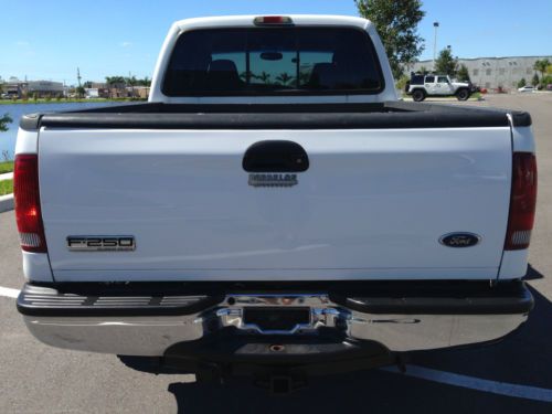 CREWCAB LARIAT 4X4 LEATHER 4DR 4WD TURBO DIESEL AUTOMATIC LOADED TRUCK!!!!!!!!!!, US $8,989.00, image 6