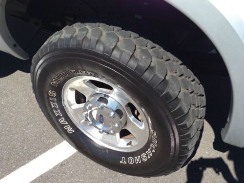 CREWCAB LARIAT 4X4 LEATHER 4DR 4WD TURBO DIESEL AUTOMATIC LOADED TRUCK!!!!!!!!!!, US $8,989.00, image 9