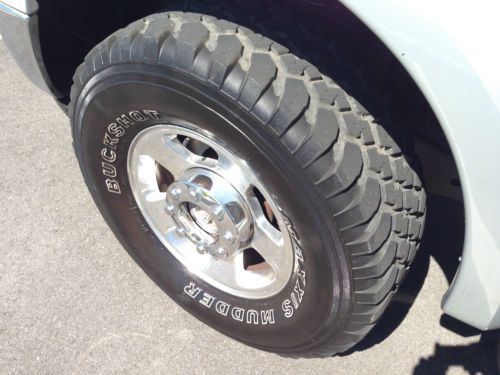 CREWCAB LARIAT 4X4 LEATHER 4DR 4WD TURBO DIESEL AUTOMATIC LOADED TRUCK!!!!!!!!!!, US $8,989.00, image 10