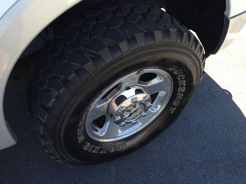 CREWCAB LARIAT 4X4 LEATHER 4DR 4WD TURBO DIESEL AUTOMATIC LOADED TRUCK!!!!!!!!!!, US $8,989.00, image 11