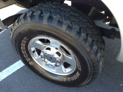 CREWCAB LARIAT 4X4 LEATHER 4DR 4WD TURBO DIESEL AUTOMATIC LOADED TRUCK!!!!!!!!!!, US $8,989.00, image 12