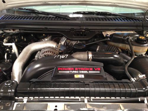 CREWCAB LARIAT 4X4 LEATHER 4DR 4WD TURBO DIESEL AUTOMATIC LOADED TRUCK!!!!!!!!!!, US $8,989.00, image 14