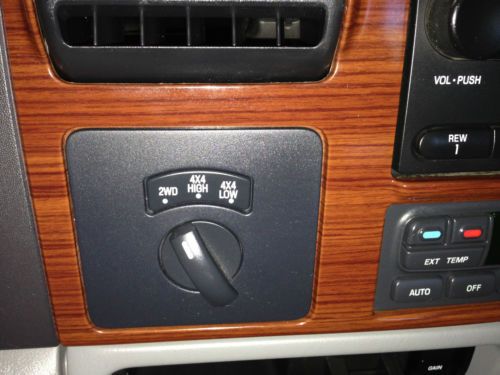 CREWCAB LARIAT 4X4 LEATHER 4DR 4WD TURBO DIESEL AUTOMATIC LOADED TRUCK!!!!!!!!!!, US $8,989.00, image 16