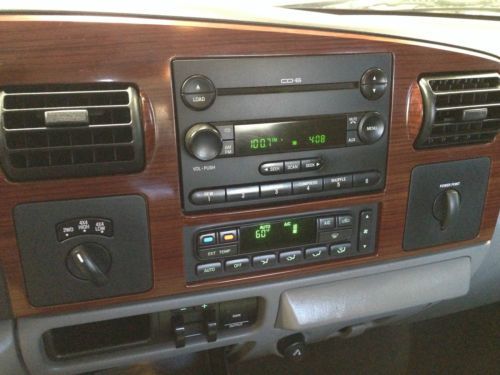 CREWCAB LARIAT 4X4 LEATHER 4DR 4WD TURBO DIESEL AUTOMATIC LOADED TRUCK!!!!!!!!!!, US $8,989.00, image 17