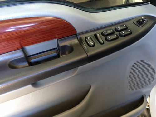 CREWCAB LARIAT 4X4 LEATHER 4DR 4WD TURBO DIESEL AUTOMATIC LOADED TRUCK!!!!!!!!!!, US $8,989.00, image 20