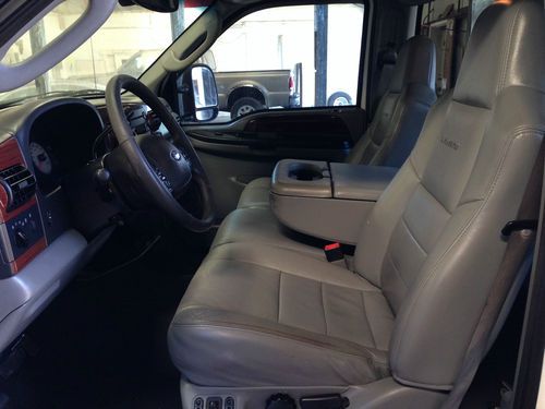 CREWCAB LARIAT 4X4 LEATHER 4DR 4WD TURBO DIESEL AUTOMATIC LOADED TRUCK!!!!!!!!!!, US $8,989.00, image 21