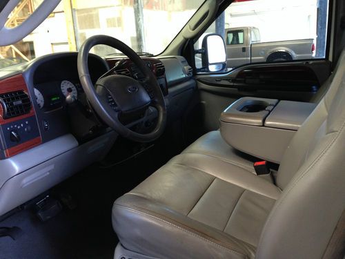 CREWCAB LARIAT 4X4 LEATHER 4DR 4WD TURBO DIESEL AUTOMATIC LOADED TRUCK!!!!!!!!!!, US $8,989.00, image 22